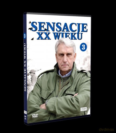 Sensacje XX wieku 3 [DVD]