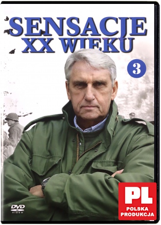 Sensacje XX wieku 3 [DVD]