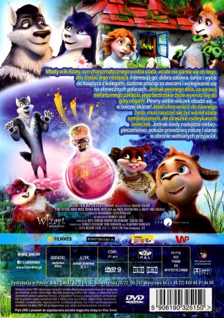 Wilk w Owczej Skórze [DVD]