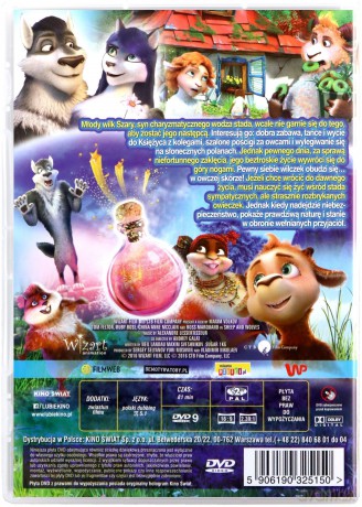 Wilk w Owczej Skórze [DVD]