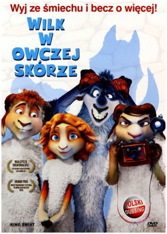 Wilk w Owczej Skórze [DVD]