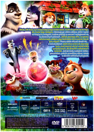 Wilk w Owczej Skórze [DVD]