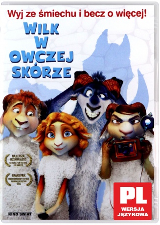 Wilk w Owczej Skórze [DVD]