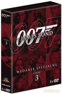 007 James Bond Ultimate Edition BOX 3 [5DVD]