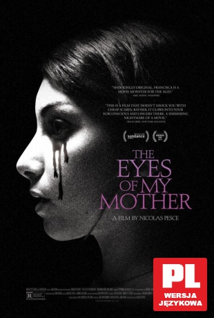 The Eyes Of My Mother [DVD]