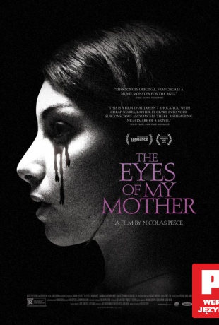 The Eyes Of My Mother [Blu-Ray]
