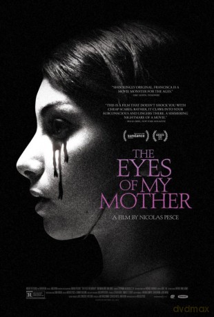 The Eyes Of My Mother soundtrack [CD]