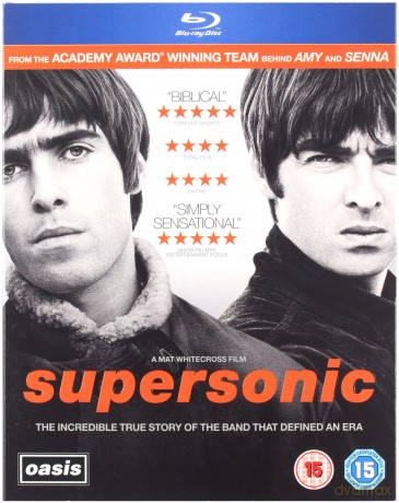 Oasis: Supersonic [Blu-Ray]