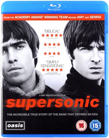 Oasis: Supersonic [Blu-Ray]