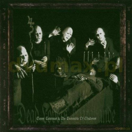 Sopor Aeternus: Dead Lovers' Sarabande  [CD]