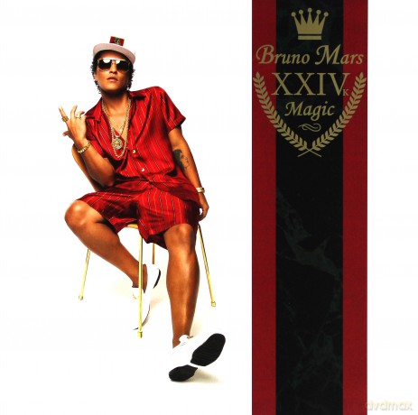 Bruno Mars: 24k Magic [Winyl]