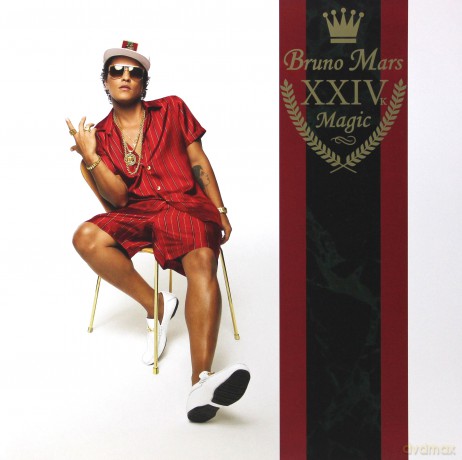 Bruno Mars: 24k Magic [Winyl]