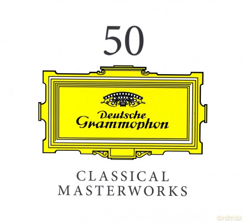 50 Classical Masterworks [3CD]