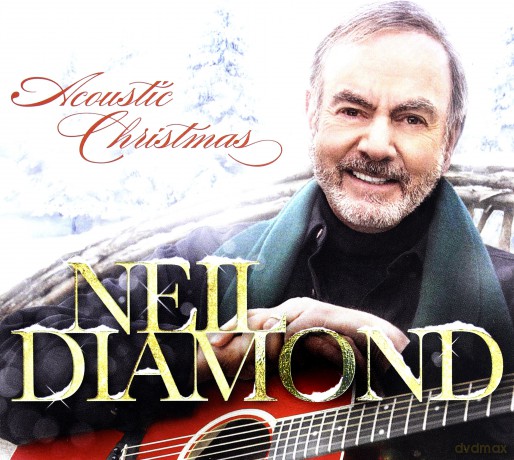 Neil Diamond: Acustic Christmas [CD]