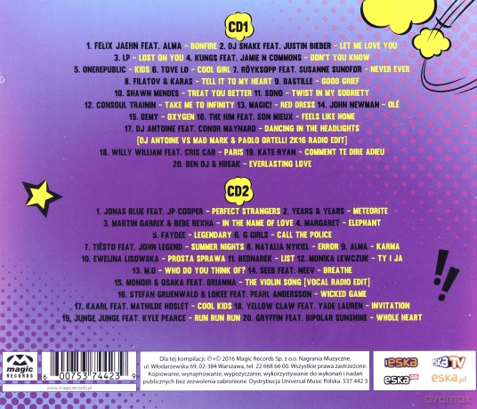 ESKA Impreska 26 [2CD]