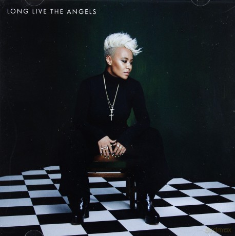 Emeli Sande: Long Live The Angels [CD]