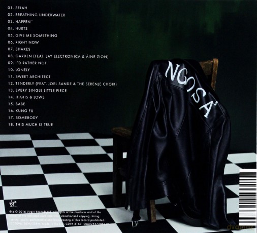 Emeli Sande: Long Live The Angels (Deluxe) [CD]
