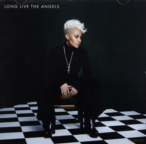 Emeli Sande: Long Live The Angels (PL) [CD]
