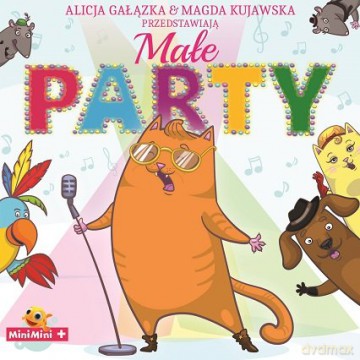 Małe Party [CD]
