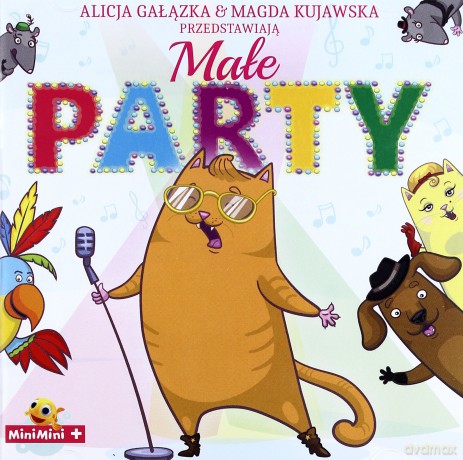 Małe Party [CD]