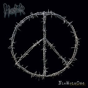 Hunter: NieWolnOść [CD]