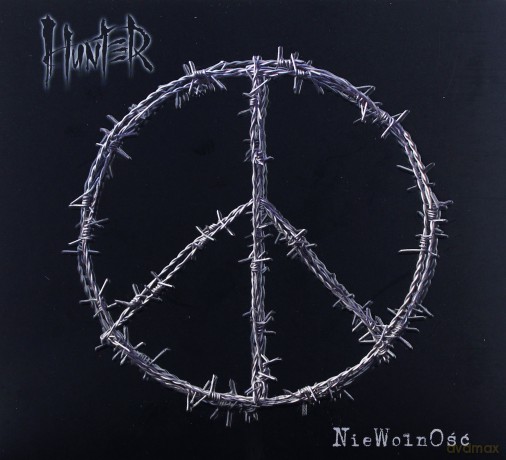 Hunter: NieWolnOść [CD]