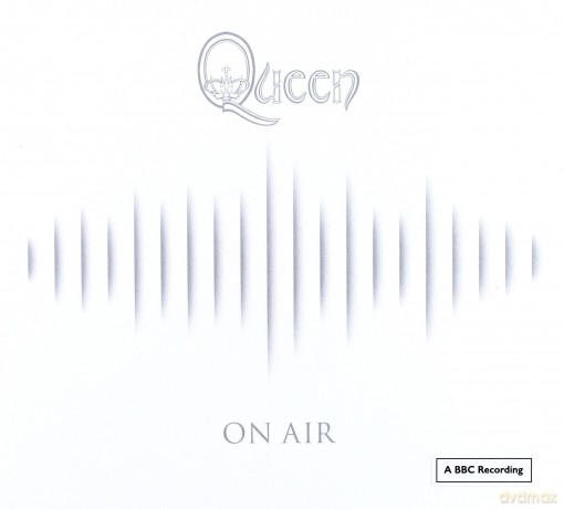 Queen: On Air [2CD]