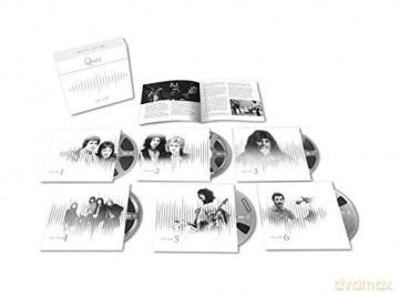 Queen: On Air (Limited) [6CD]