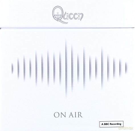 Queen: On Air (Limited) [6CD]