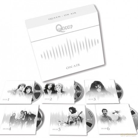 Queen: On Air (Limited) [6CD]