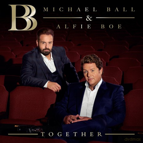 Michael Ball & Alfie Boe: Together [CD]