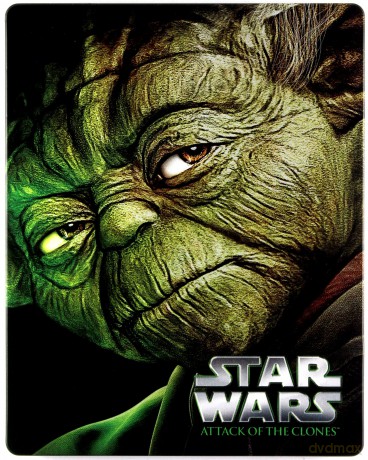 Gwiezdne Wojny: Kompletna Saga (Star Wars) (steelbook) Pakiet [6xBlu-Ray]