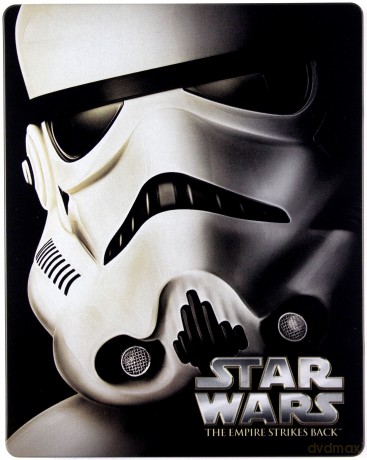 Gwiezdne Wojny: Kompletna Saga (Star Wars) (steelbook) Pakiet [6xBlu-Ray]