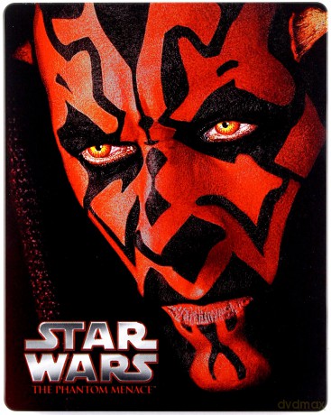 Gwiezdne Wojny: Kompletna Saga (Star Wars) (steelbook) Pakiet [6xBlu-Ray]
