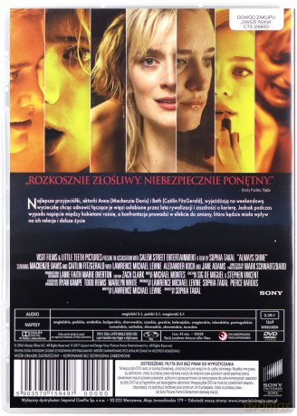 Zawsze Piękna [DVD]