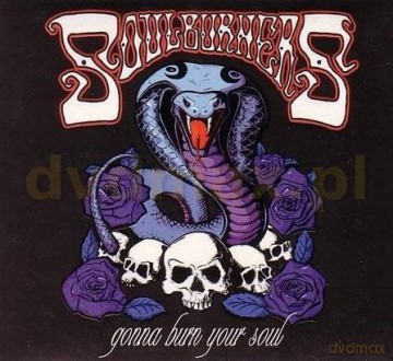 Soulburners: Gonna Burn Your Soul (digipack) [CD]