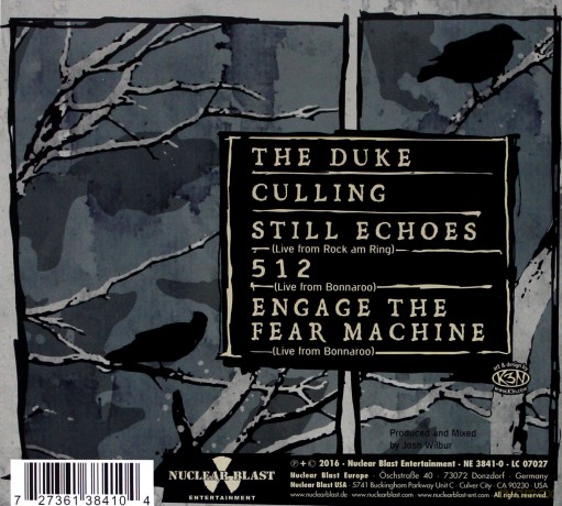 Lamb of God: The Duke [CD]