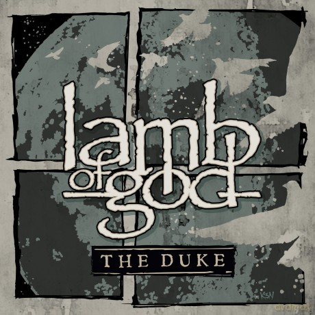 Lamb of God: The Duke [Winyl]