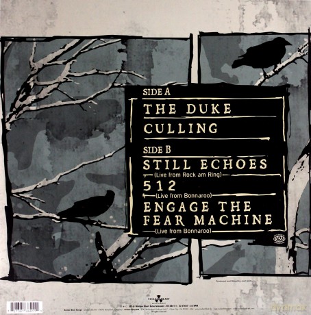 Lamb of God: The Duke [Winyl]