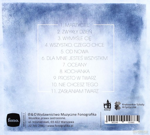 Sayes: Marzyciel [CD]