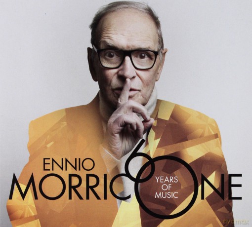 Ennio Morricone: 60 [CD]