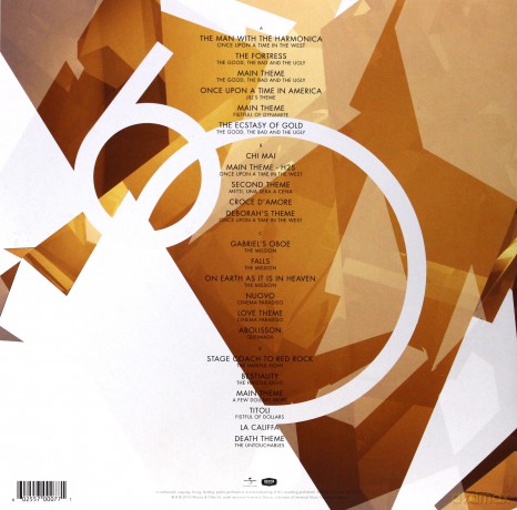 Ennio Morricone: 60 [2xWinyl]