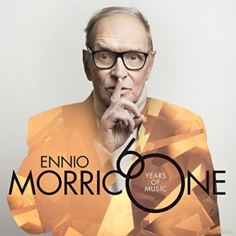Ennio Morricone: 60 (Deluxe Edition) [CD]+[DVD]