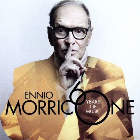 Ennio Morricone: 60 Years OF Music (PL) [CD]