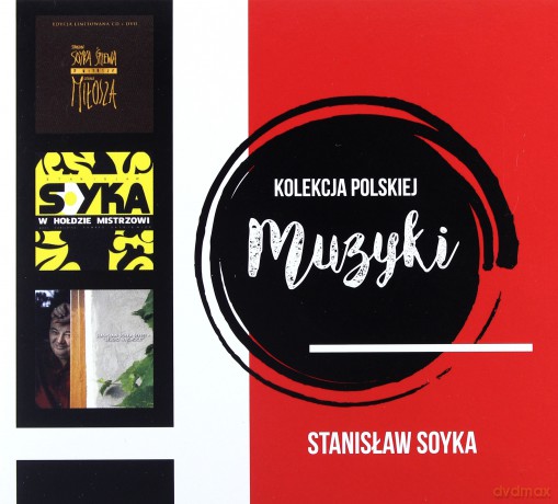 Stanisław Soyka: 9 Wierszy Miłosza / W Hołdzie Mistrzowi / Studio Wąchock [BOX] [4CD]