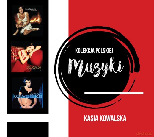 Kasia Kowalska: Antidotum / Koncert Inaczej / 5 [BOX] [3CD]