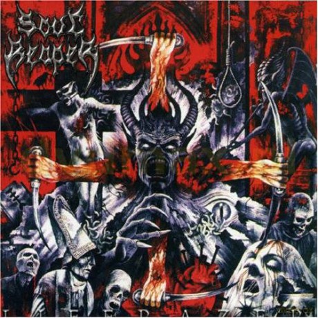 Soulreaper: Liferazer [CD]