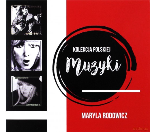 Maryla Rodowicz: Antologia 1, 2, 3 [BOX] [3CD]