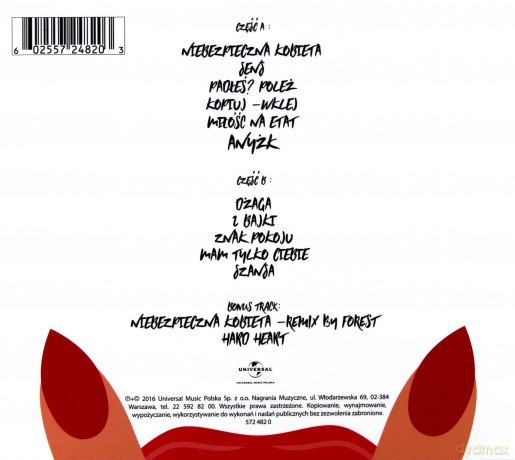 Virgin: Choni [CD]