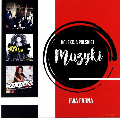 Ewa Farna: Inna / Winna / Live [BOX] [4CD]